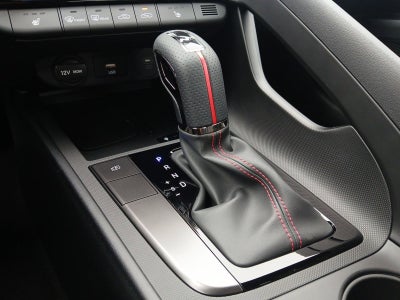 2026 Hyundai ELANTRA N Line