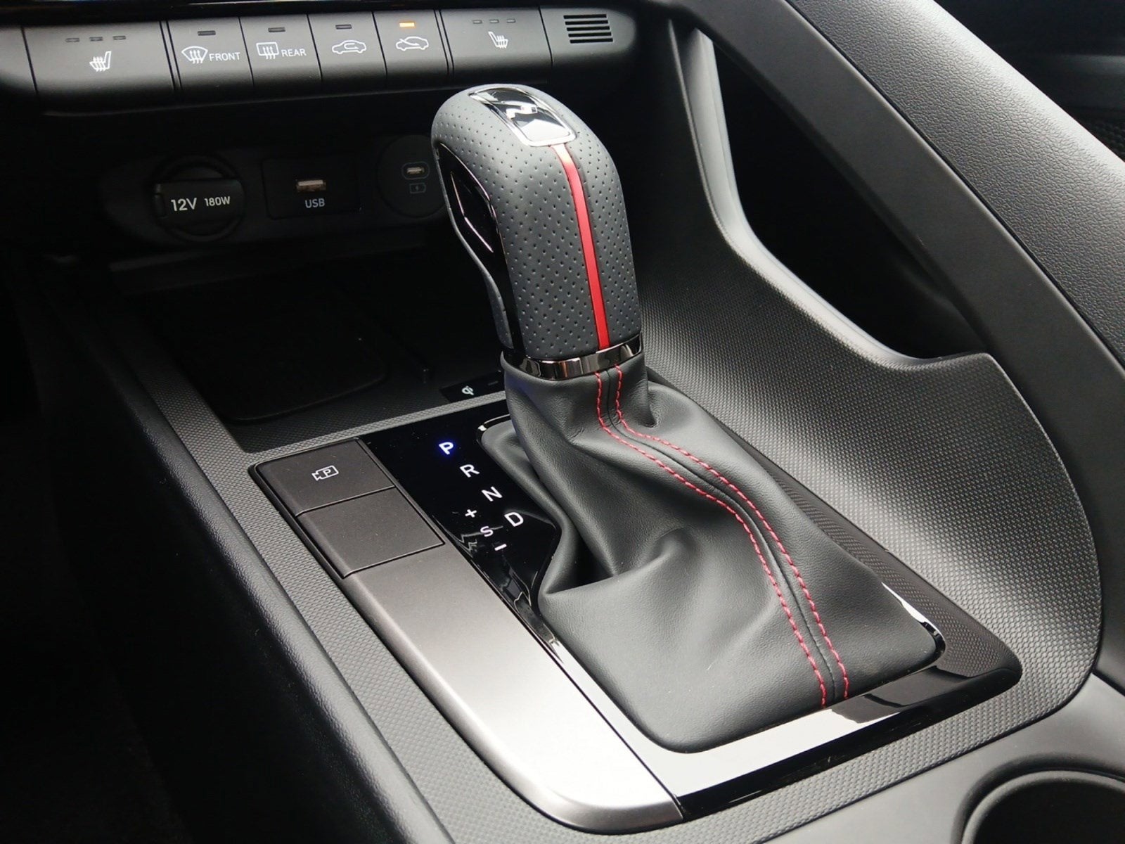 2026 Hyundai ELANTRA N Line