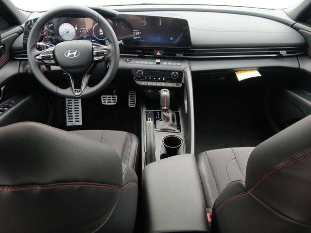 2026 Hyundai ELANTRA N Line