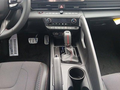 2026 Hyundai ELANTRA N Line