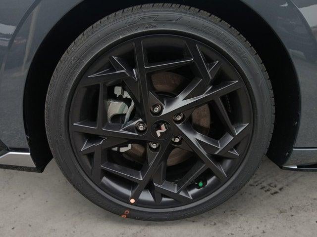 2026 Hyundai ELANTRA N Line