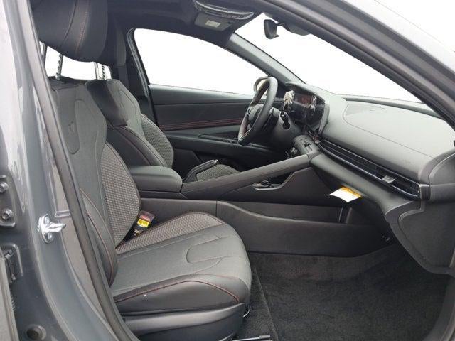 2026 Hyundai ELANTRA N Line