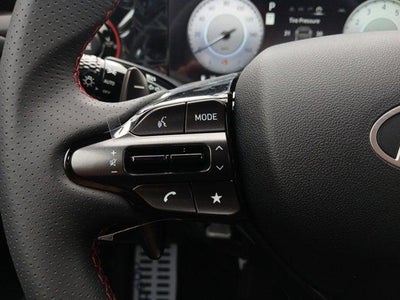 2026 Hyundai ELANTRA N Line