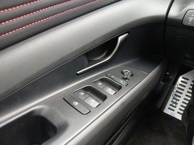 2026 Hyundai ELANTRA N Line