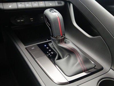 2026 Hyundai ELANTRA N Line