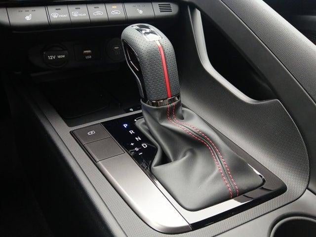 2026 Hyundai ELANTRA N Line