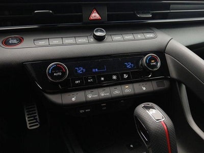 2026 Hyundai ELANTRA N Line