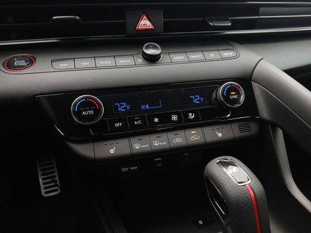 2026 Hyundai ELANTRA N Line