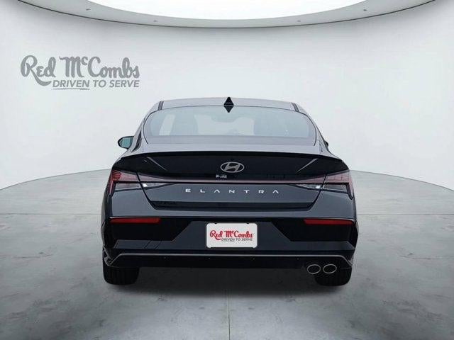 2026 Hyundai ELANTRA N Line