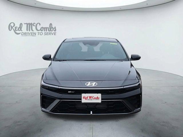 2026 Hyundai ELANTRA N Line