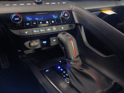 2026 Hyundai ELANTRA N Line