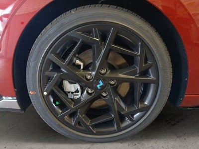 2026 Hyundai ELANTRA N Line