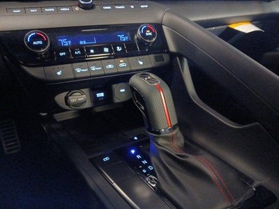 2026 Hyundai ELANTRA N Line