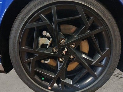 2026 Hyundai ELANTRA N Line