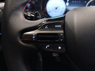 2026 Hyundai ELANTRA N Line