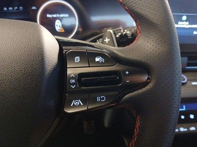 2026 Hyundai ELANTRA N Line