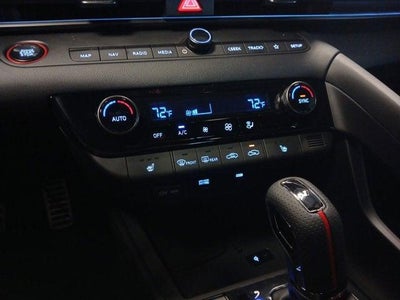 2026 Hyundai ELANTRA N Line