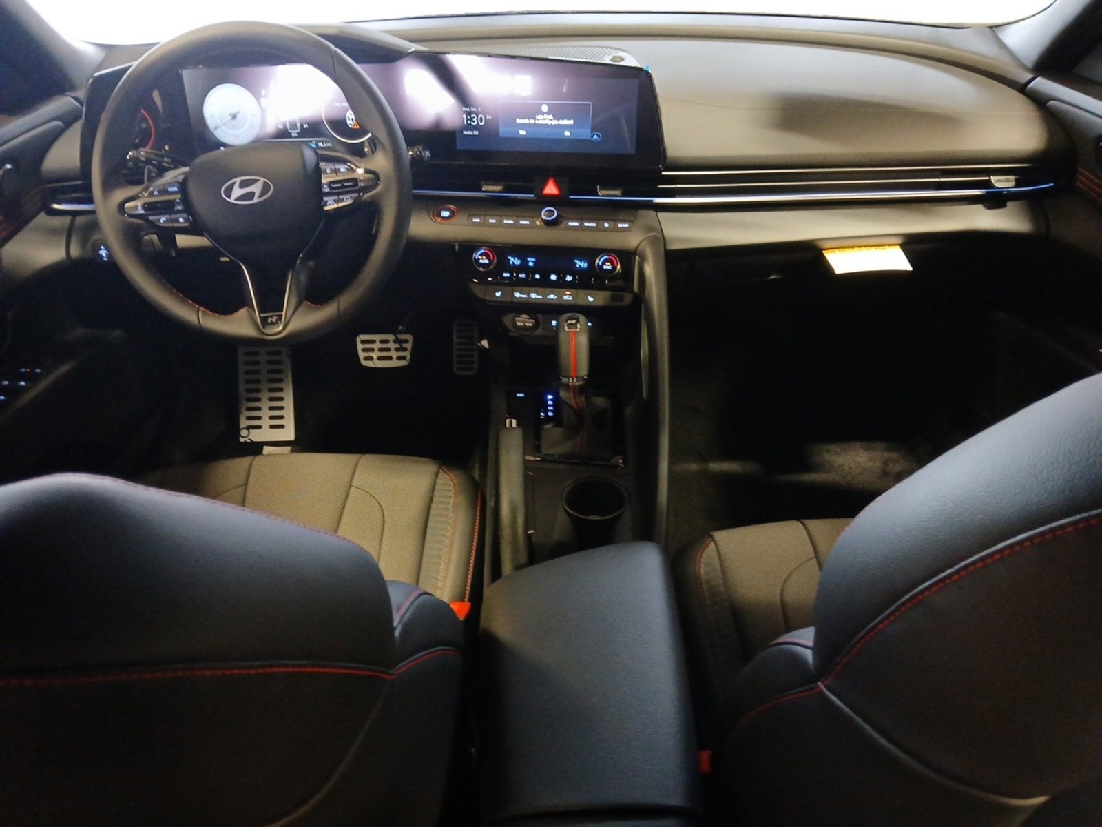 2026 Hyundai ELANTRA N Line