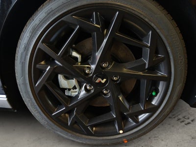 2026 Hyundai ELANTRA N Line