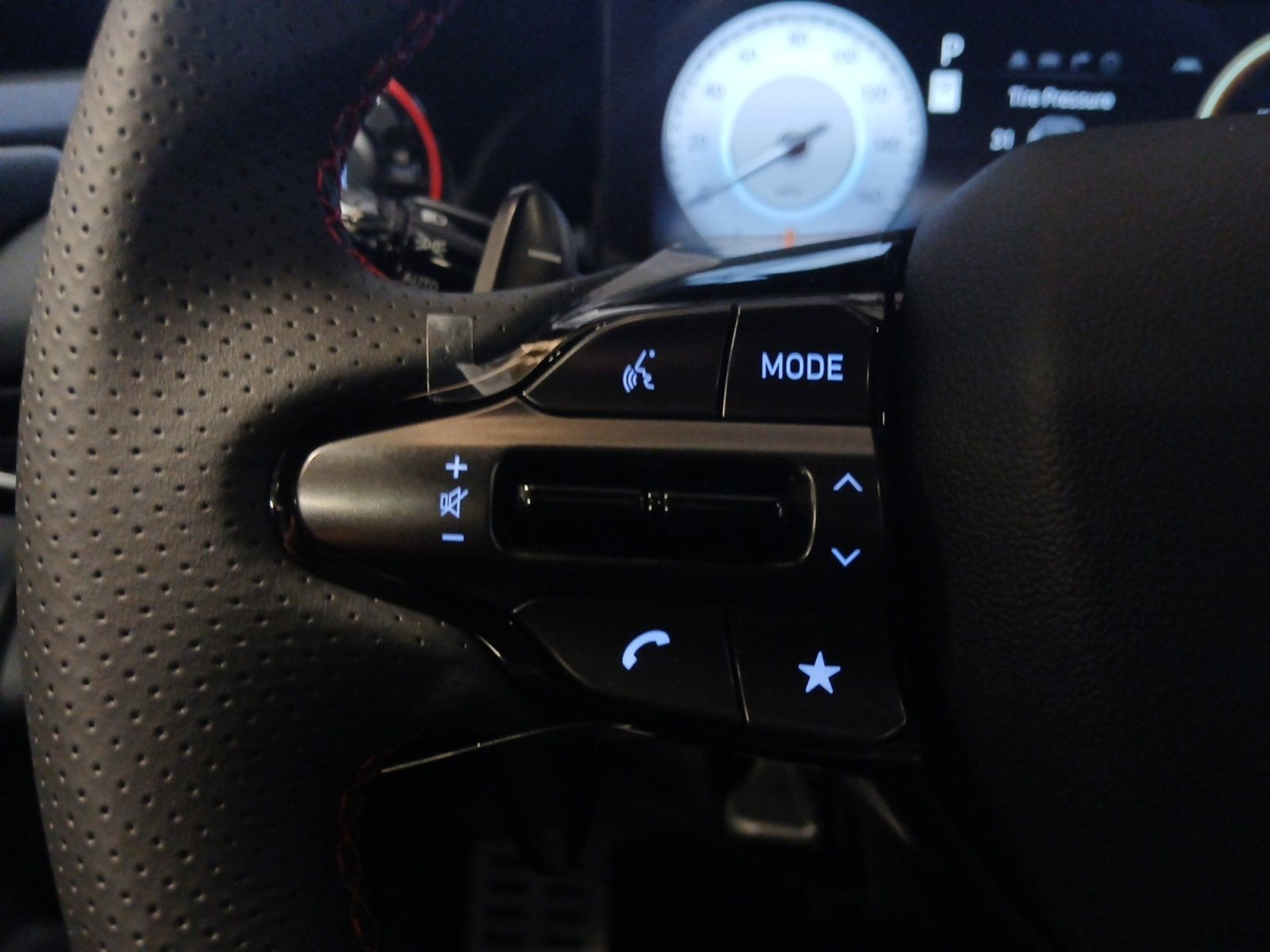 2026 Hyundai ELANTRA N Line