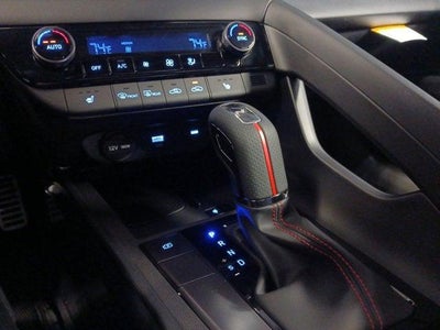 2026 Hyundai ELANTRA N Line