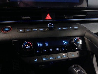 2026 Hyundai ELANTRA N Line