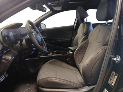 2026 Hyundai ELANTRA N Line