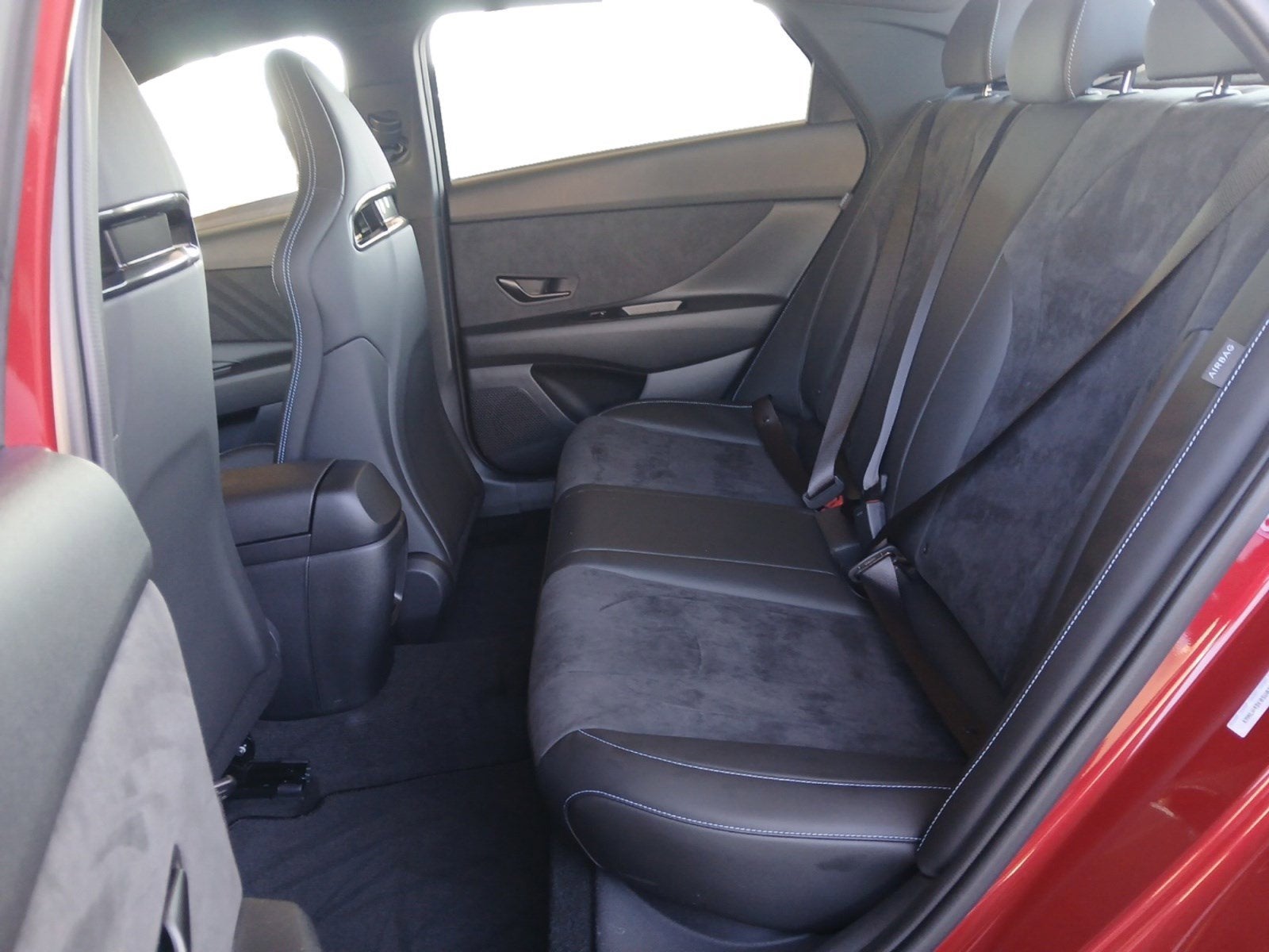 2025 Hyundai ELANTRA N Base