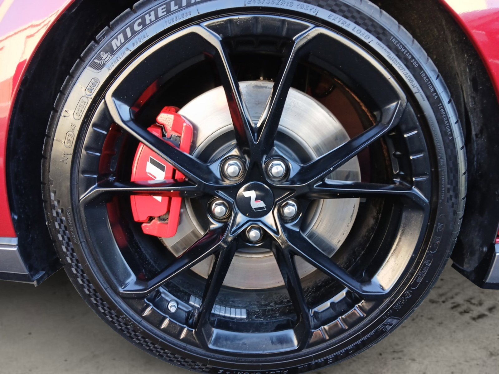 2025 Hyundai ELANTRA N Base