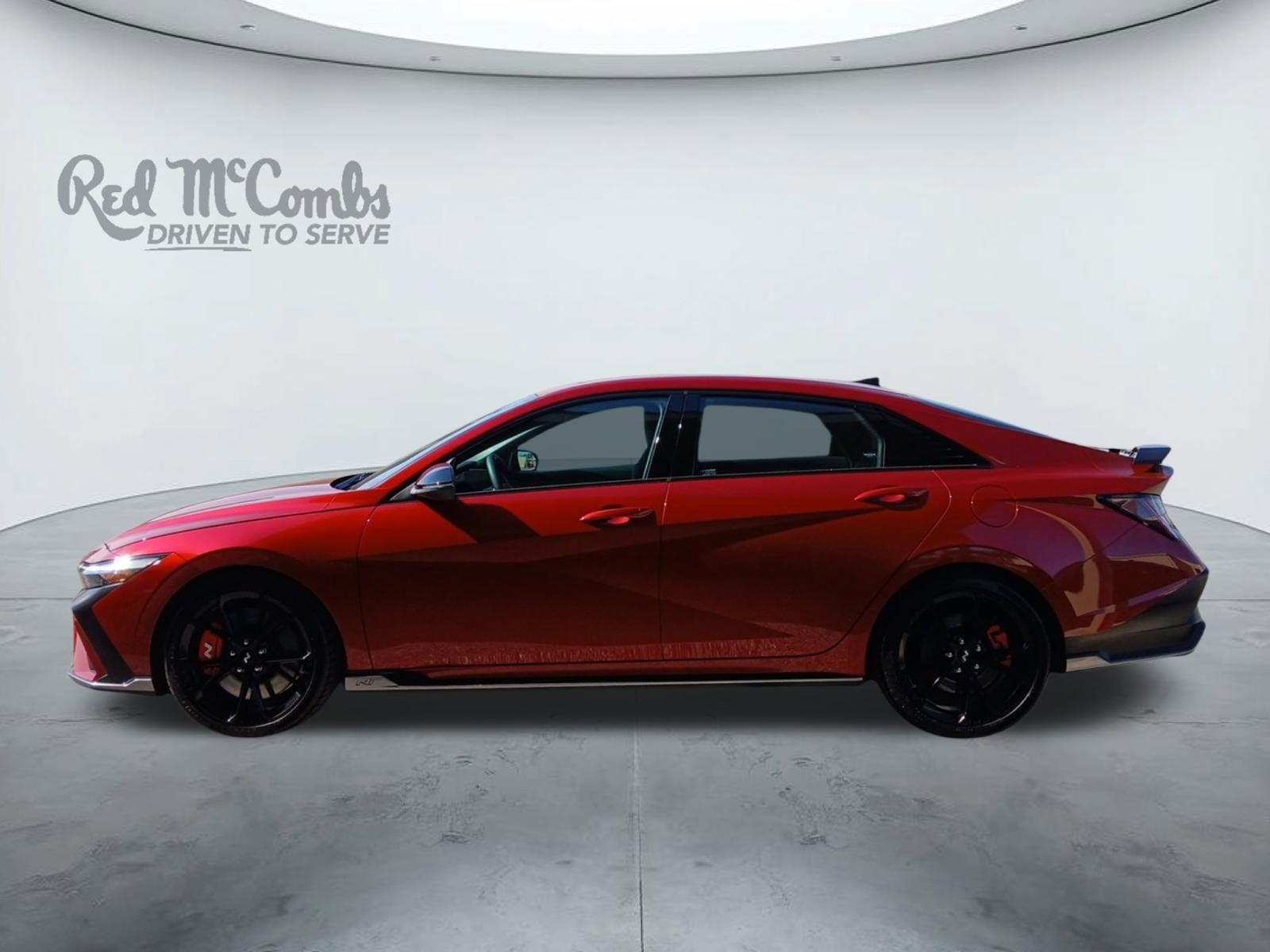 2025 Hyundai ELANTRA N Base