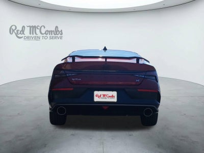 2025 Hyundai ELANTRA N Base