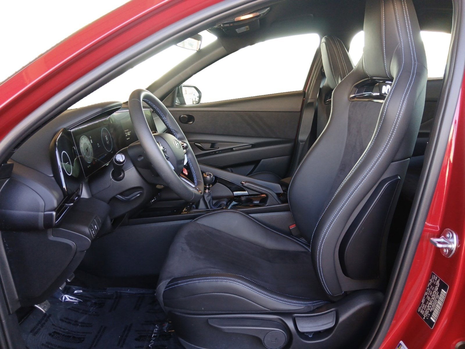 2025 Hyundai ELANTRA N Base