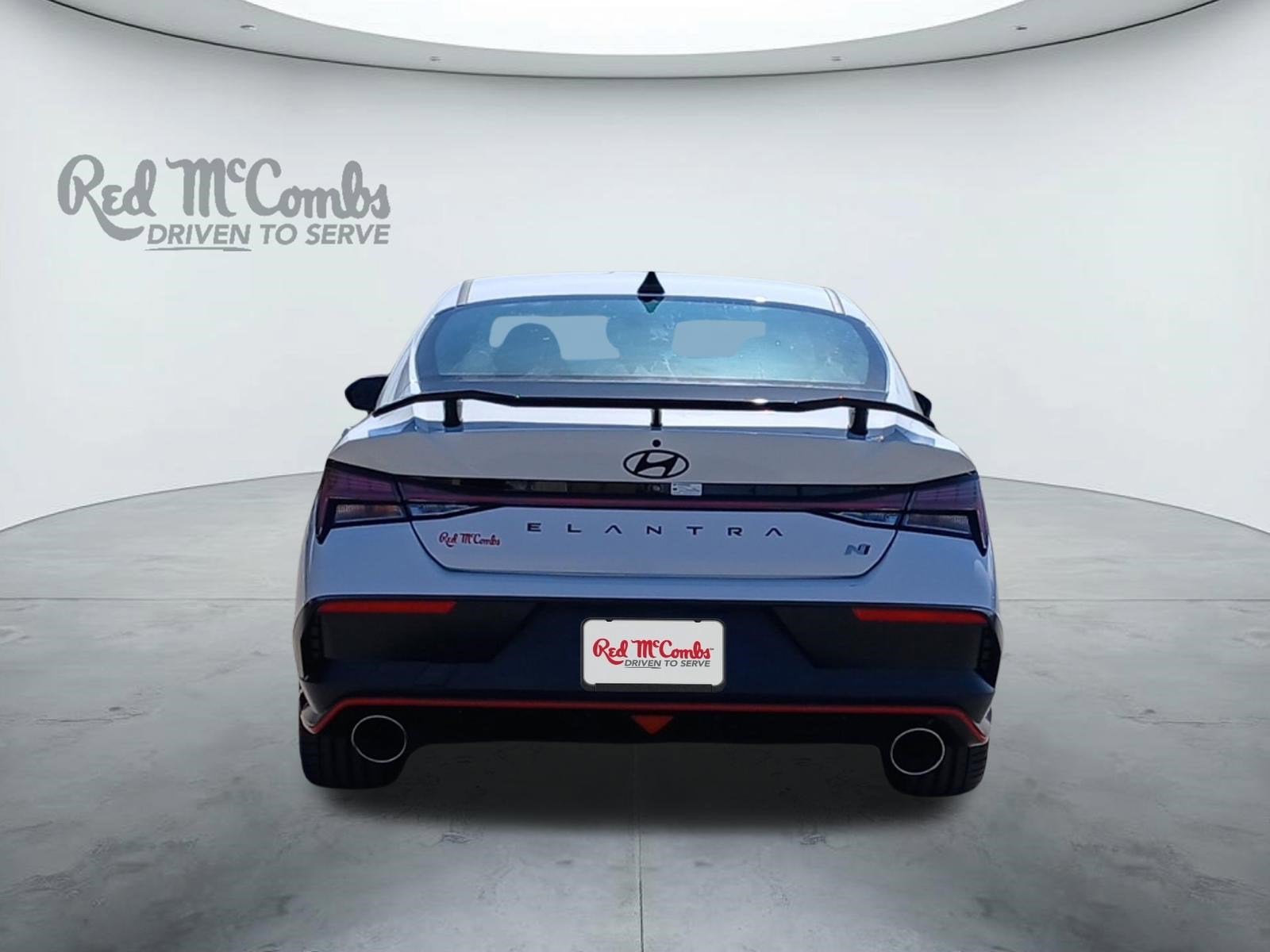 2025 Hyundai ELANTRA N Base