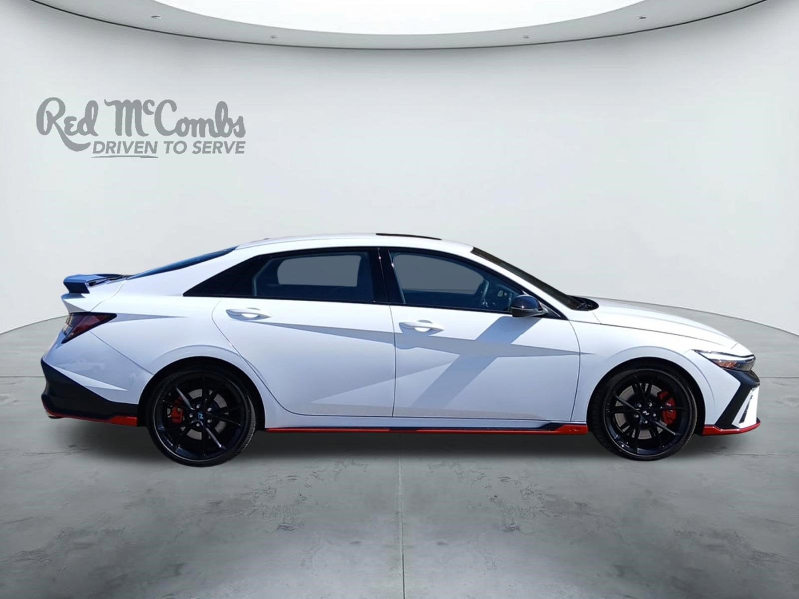 2025 Hyundai ELANTRA N Base