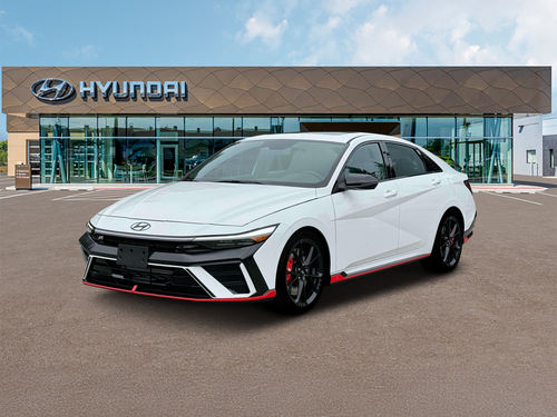 2025 Hyundai ELANTRA N DCT