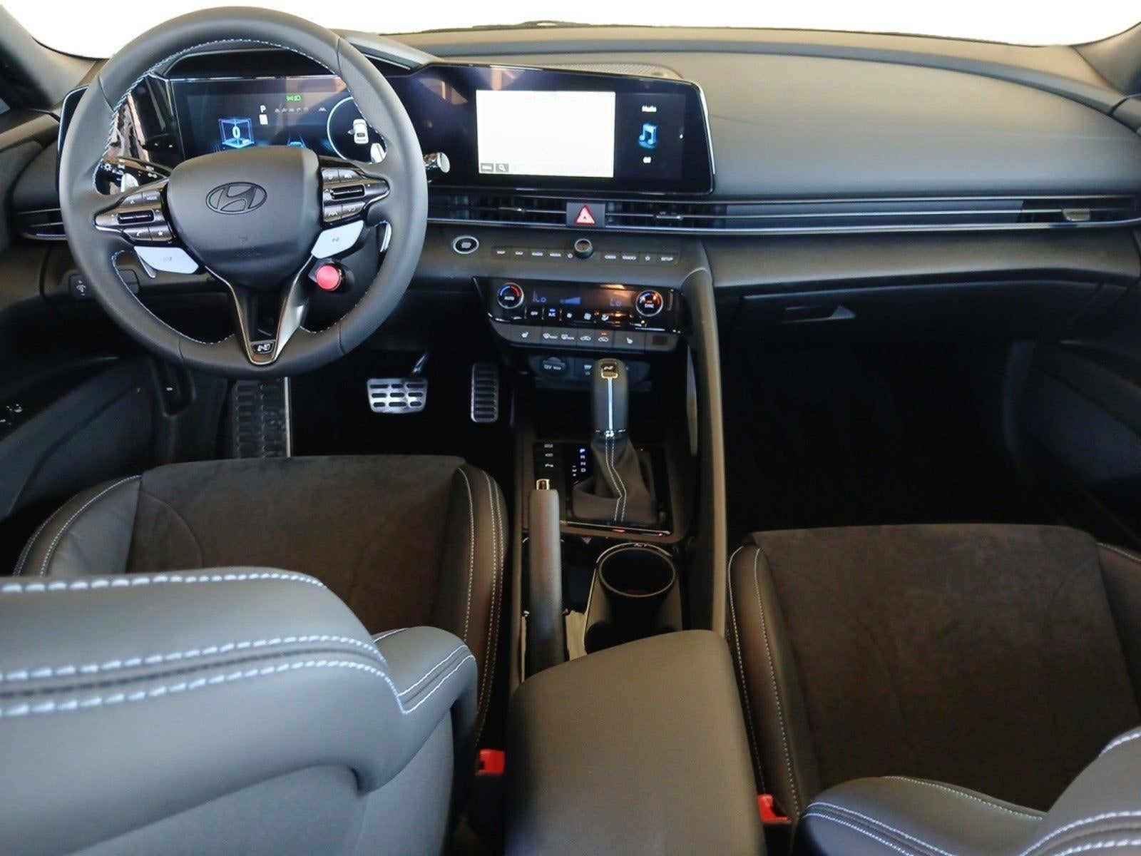 2025 Hyundai ELANTRA N Base