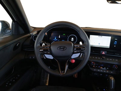 2025 Hyundai ELANTRA N Base