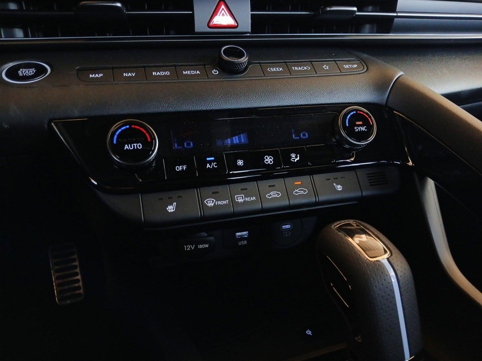 2025 Hyundai ELANTRA N Base