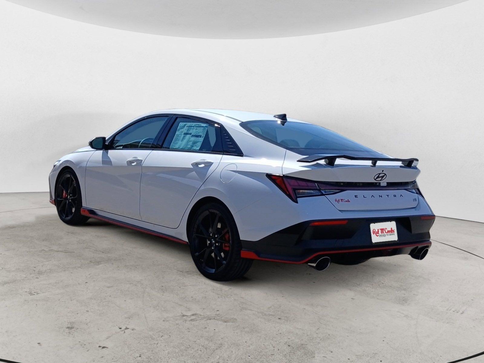 2025 Hyundai ELANTRA N Base