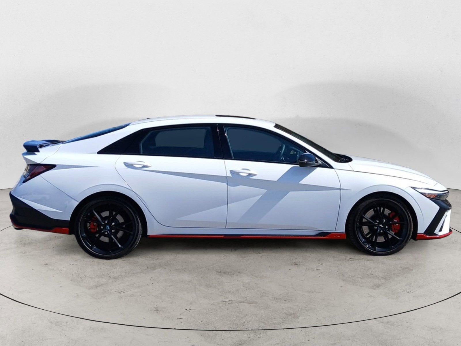 2025 Hyundai ELANTRA N Base