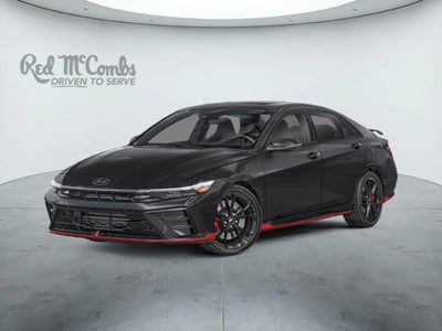 2026 Hyundai ELANTRA N Base