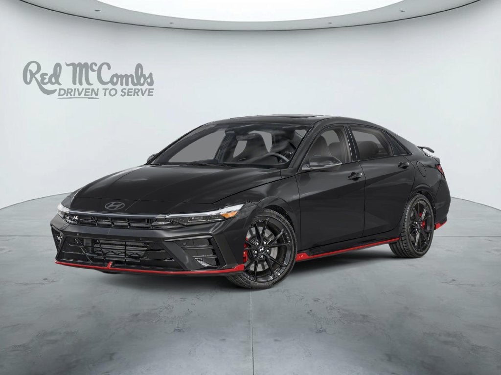 2026 Hyundai ELANTRA N Base