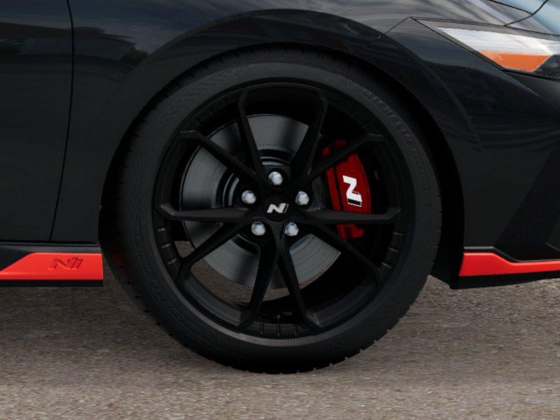2026 Hyundai ELANTRA N Base