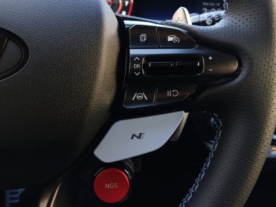 2025 Hyundai ELANTRA N Base W/ NAVIGATION SYSTEM & WIRELESS CHARGER