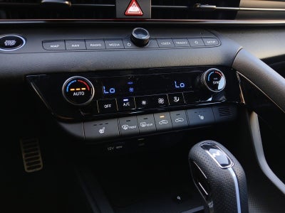 2025 Hyundai ELANTRA N Base W/ NAVIGATION SYSTEM & WIRELESS CHARGER