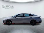 2025 Hyundai ELANTRA N Base W/ NAVIGATION SYSTEM & WIRELESS CHARGER