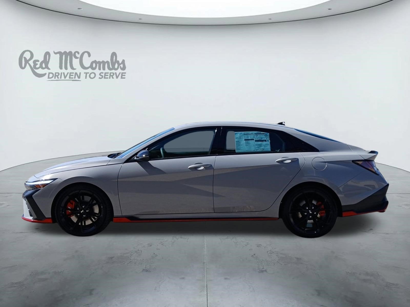 2025 Hyundai ELANTRA N Base W/ NAVIGATION SYSTEM & WIRELESS CHARGER