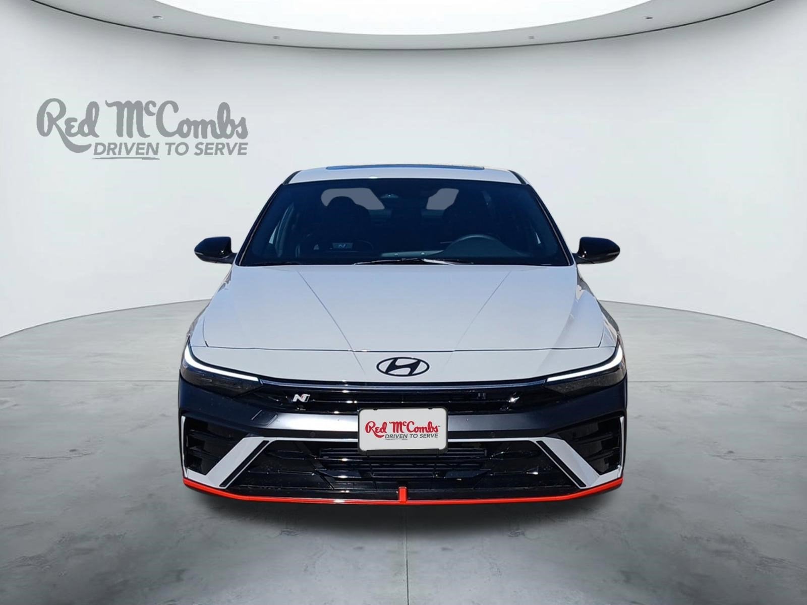 2025 Hyundai ELANTRA N Base W/ NAVIGATION SYSTEM & WIRELESS CHARGER