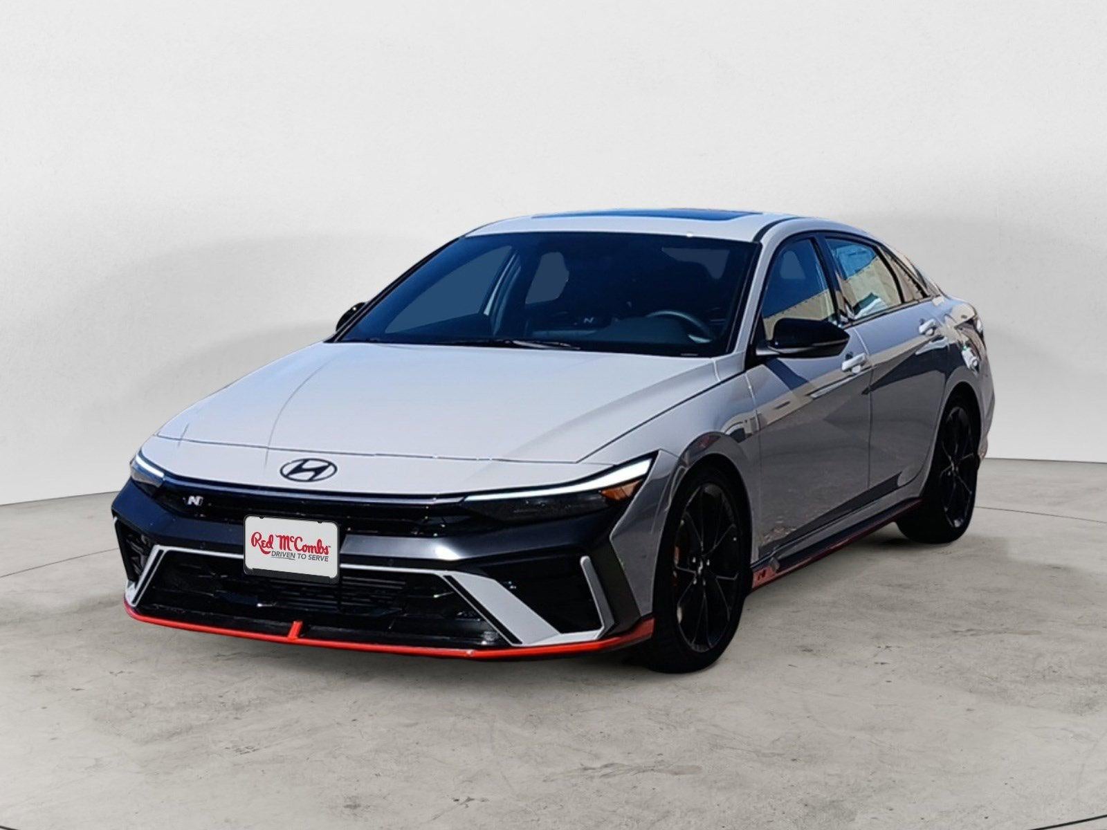 2025 Hyundai ELANTRA N Base W/ NAVIGATION SYSTEM & WIRELESS CHARGER