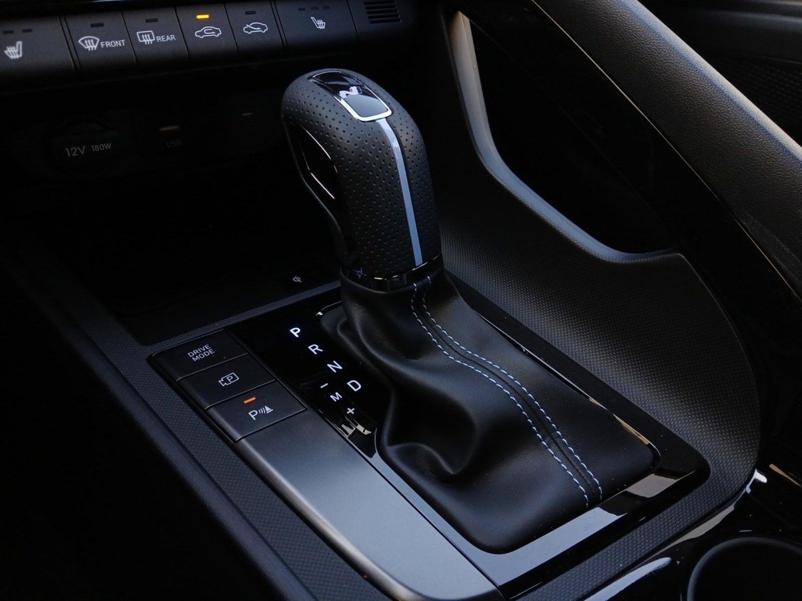 2025 Hyundai ELANTRA N Base W/ NAVIGATION SYSTEM & WIRELESS CHARGER